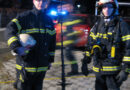 Stmk: Vor Vollversammlung mit Hemd und Krawatte zum Christbaumbrand