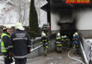 Nö: B3-Alarm bei Wohnhausbrand in Kienberg bei Gaming