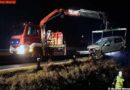 Nö: In Krems beginnt das Einsatzjahr mit zwei Verkehrsunfällen