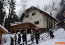 Stmk: Brand in Wohngebäude in Lachtal