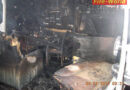 Stmk: Sechs Rauchgasverletzte bei Feuer in Mehrparteienhaus in Leoben