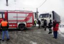Bgld: Lkw mit mangelnder Winterausrüstung geborgen