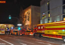 Bayern: Großeinsatz bei Brand in U-Bahntunnel Münchner Freiheit