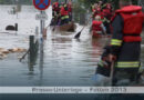Oö. Landes-Feuerwehrverband zog Bilanz für das Jahr 2013
