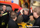 Nö: Schulung Sachbearbeiter Feuerwehrmedizinischer Dienst St. Pölten