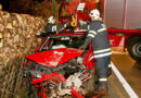 Oö: FF Puchheim 2013 zu 481 Einsätzen ausgerückt