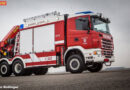 Video: Schweres Rüstfahrzeug FF Bludenz (SRFK)