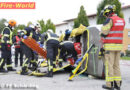 Oö: Feuerwehr Schärding 2013 alle 0,78 Tage im Einsatz