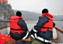 Oö: Grenzüberschreitende Personenrettung aus der Donau