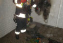 Ktn: Brand bedroht Wohnhaus in Villach, Nachbar verhindert Schlimmeres