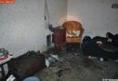 Nö: Starke Rauchentwicklung in einem Abbruchhaus