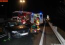 Nö: Mehrere Verletzte bei Unfall auf der Mariazeller Bundesstrasse