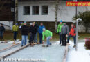 Oö: Eisstockturnier im Abschnitt Windischgarsten