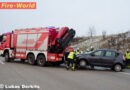 Nö: Wiener Neudorf abermals zu schwerem Verkehrsunfall alarmiert