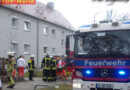 Bayern: Personenrettung bei Küchenbrand in Augsburg