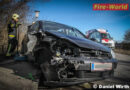 Nö: Person nach Verkehrsunfall in Bad Vöslau verletzt