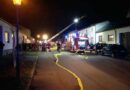 Nö: Frau bei Dachstuhlbrand verletzt