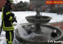 Deutschland: Wohnmobilvollbrand mit beteiligten Gasflaschen in Bomlitz