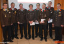 Oö: Feuerwehr Eschlried zog Bilanz für 2013