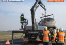 Nö: Verkehrsunfall auf der B34 bei Fels/Wagram