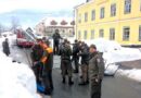Ktn: Jahrhundertschnee forderte die Einsatzkräfte –  Eine Bilanz