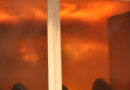 Oö: Heißausbildung bei der Freiw. Feuerwehr Irndorf