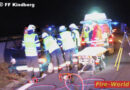 Stmk: Frau bei Verkehrsunfall bei Kindberg-Ost verletzt