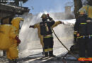 Tirol: 13 Verletzte & Schutzstufe-III-Einsatz bei Chlorgasaustritt in Kirchberg