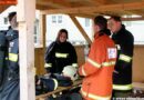 Oö: 18 neue Atemschutzgeräteträger ausgebildet