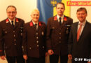 Nö: Neuwahlen bei der Feuerwehr Kogl
