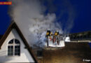 Schweiz: 200.000 Franken Schaden bei Wohnhausbrand in Lindau