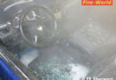 Bgld: Arbeiter in Oberwart hielt Autobrand in Schach