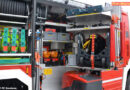 Tirol: Feuerwehr Sautens nimmt RLF-A 2000/200 in Betrieb