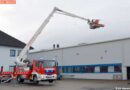 Oö: Einsatz verzögert den Beginn der Jahreshauptversammlung