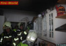Nö: Rasch gelöschter Brand in Küche in Vösendorf