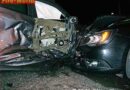 Nö: Drei Verletzte bei Unfall auf der B1a
