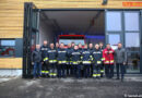 Oö: Feuerwache Wels-Puchberg an neuen Standort übersiedelt