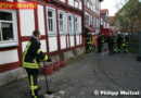 D: Drogenkonsument setzt Haus unter Wasser – Feuerwehr im Einsatz