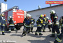 Oö: 18 THL-Abzeichen für die Feuerwehr Altheim