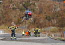 Nö: Kriegsmunition behindert Löscharbeiten bei Waldbrand in Lilienfeld