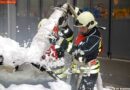 Oö: Gemeinsame Truppmannausbildung in Ansfelden