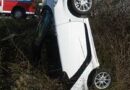 D:  Die vielleicht kleinste KFZ-Unfallstelle der Welt