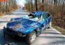 Nö: Eine Person wird bei Unfall auf der L11 getötet.