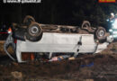 Nö: Todesopfer bei Unfall mit Kleinbus