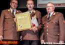 Oö: BFK-Gmunden-Tag 2014: Bewegender Dank für „20 Jahre OBR Benda“