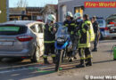 Nö: Zwei Verletzte bei Unfall mit Auto und Motorrad in Großau