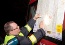 Oö: Suchaktion nach Verkehrsunfall in Gunskirchen
