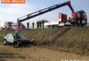 Nö: Verkehrsunfall auf der S3 zwischen Hollabrunn und Göllersdorf