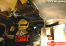 Tirol: Wohnungsbrand in Mehrparteienhaus in Kitzbühel