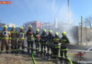 Nö: Truppmann-Vorbereitung 2014 bei der FF Korneuburg
